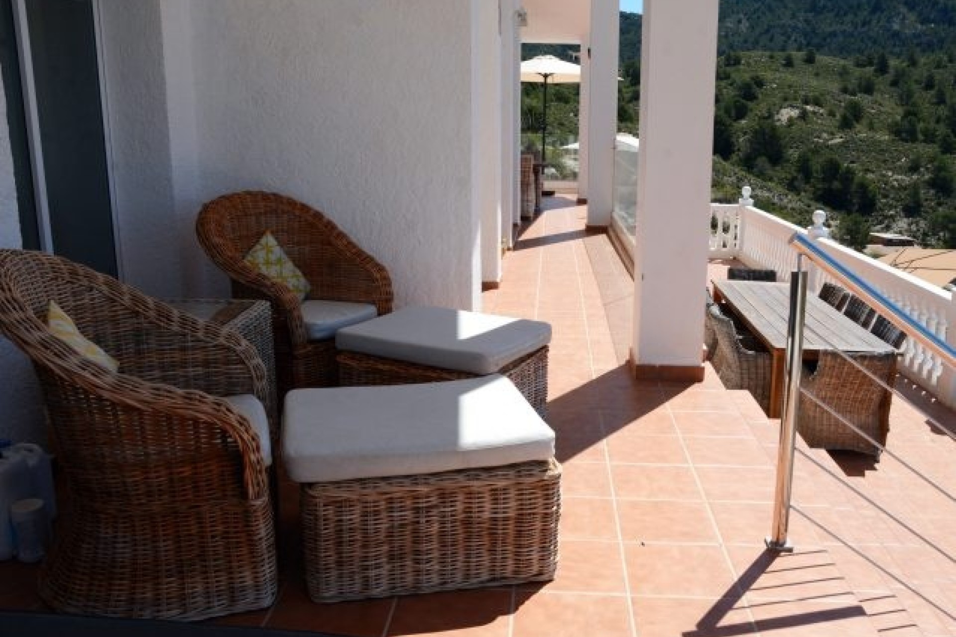Resale - Detached Villa -
Petrer