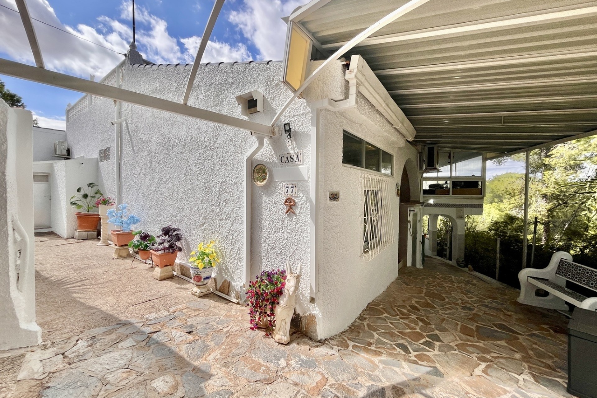 Resale - Detached Villa -
Pinar de Campoverde - Campoverde