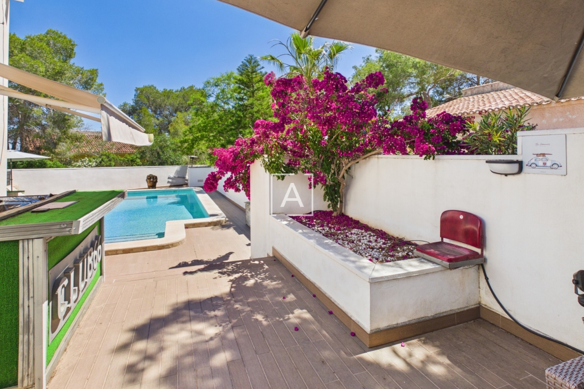 Resale - Detached Villa -
Pinar de Campoverde