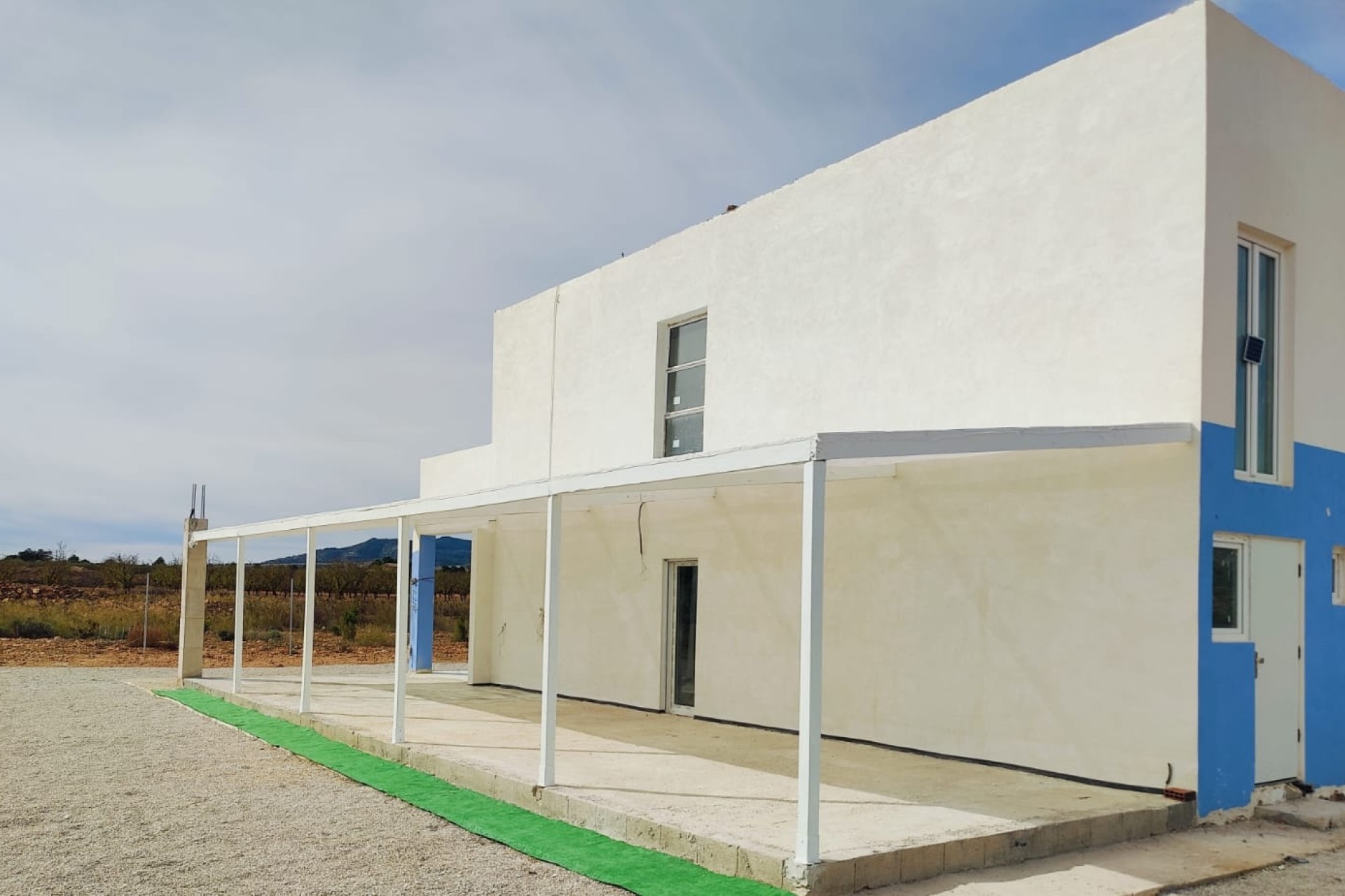 Resale - Detached Villa -
Pinoso - Inland