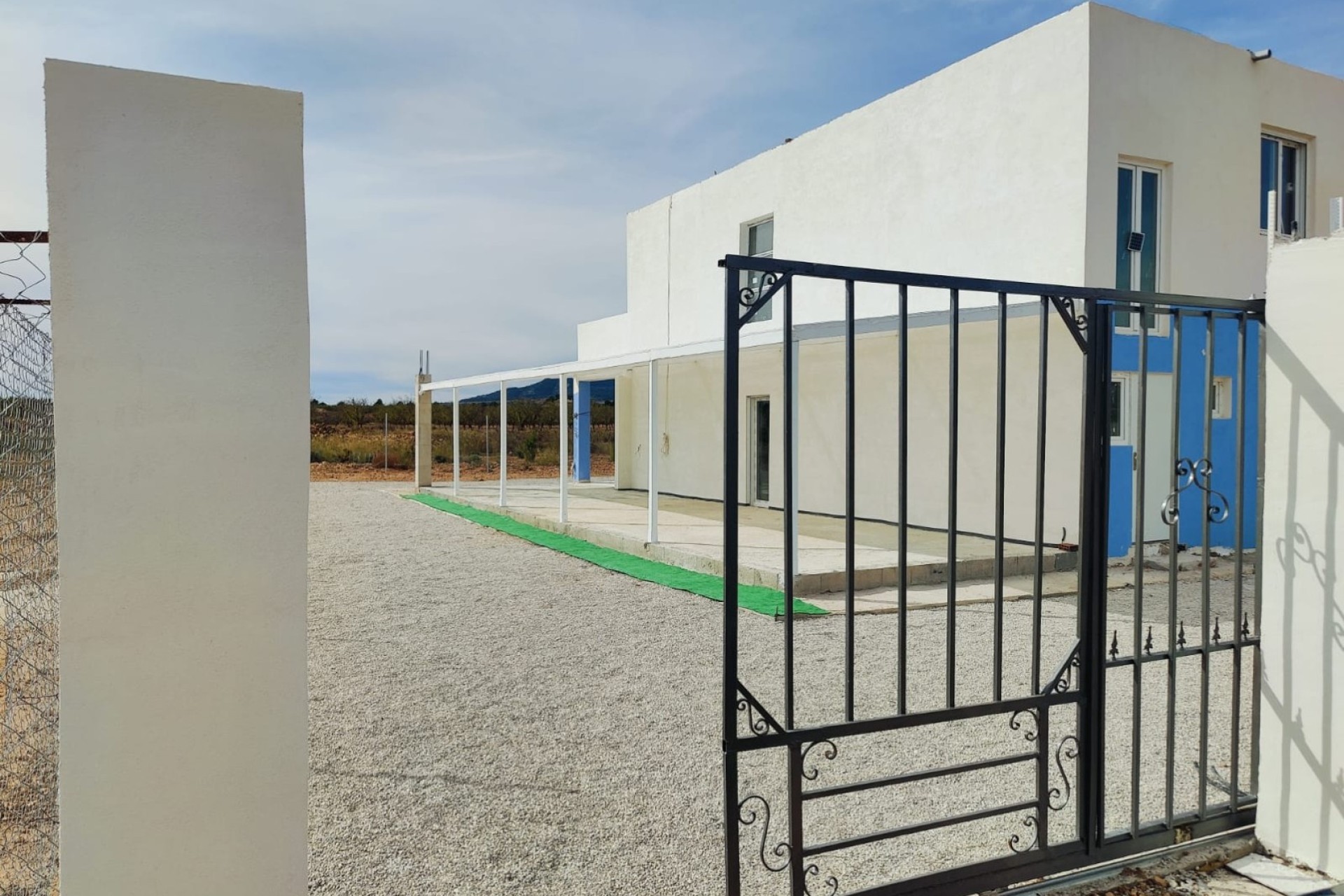 Resale - Detached Villa -
Pinoso - Inland