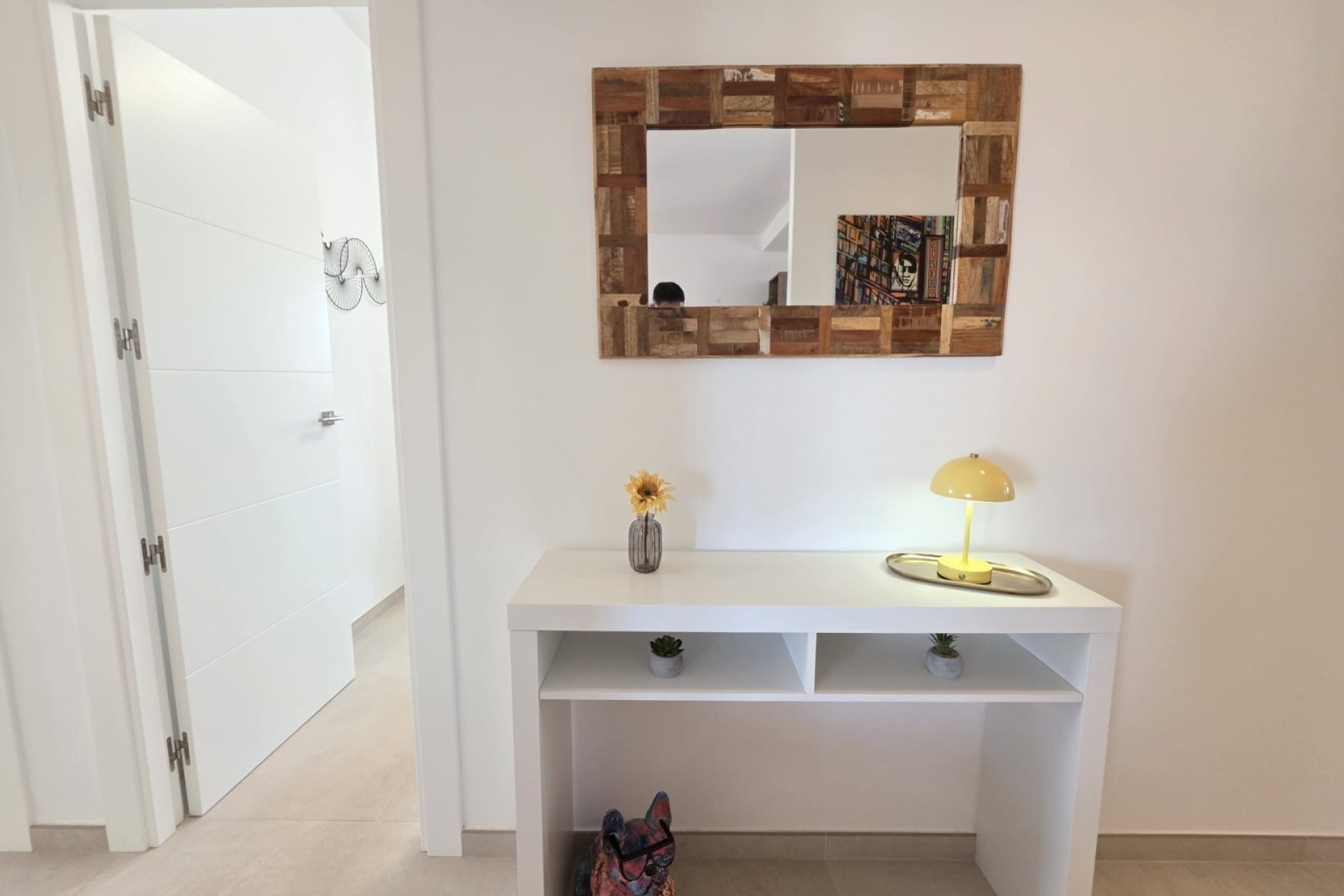 Resale - Detached Villa -
Pinoso - Inland