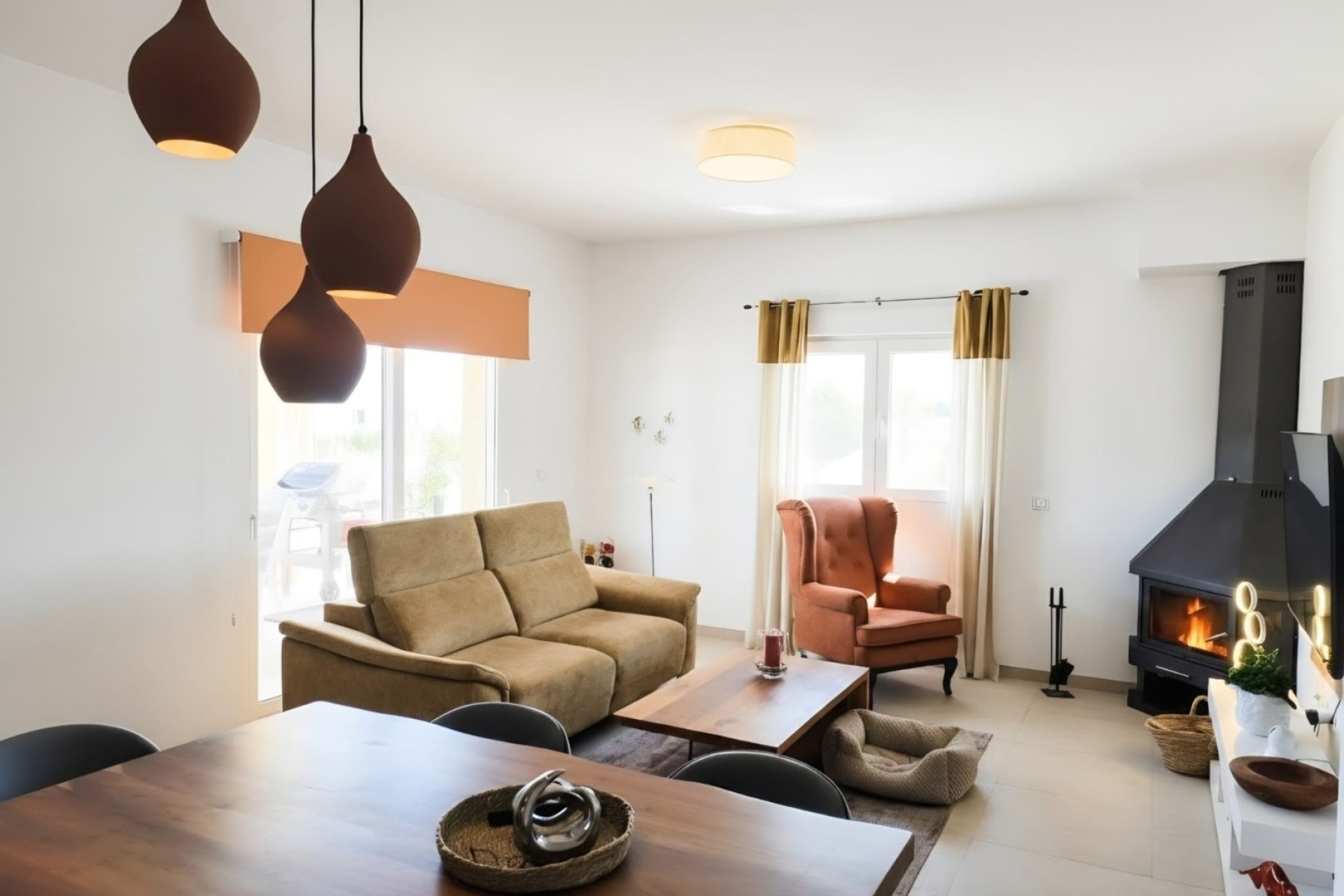 Resale - Detached Villa -
Pinoso - Inland
