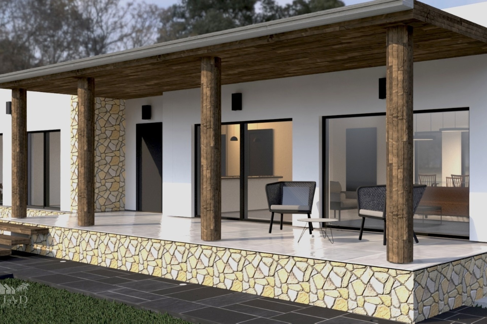 Resale - Detached Villa -
Pinoso - Pinoso Alicante