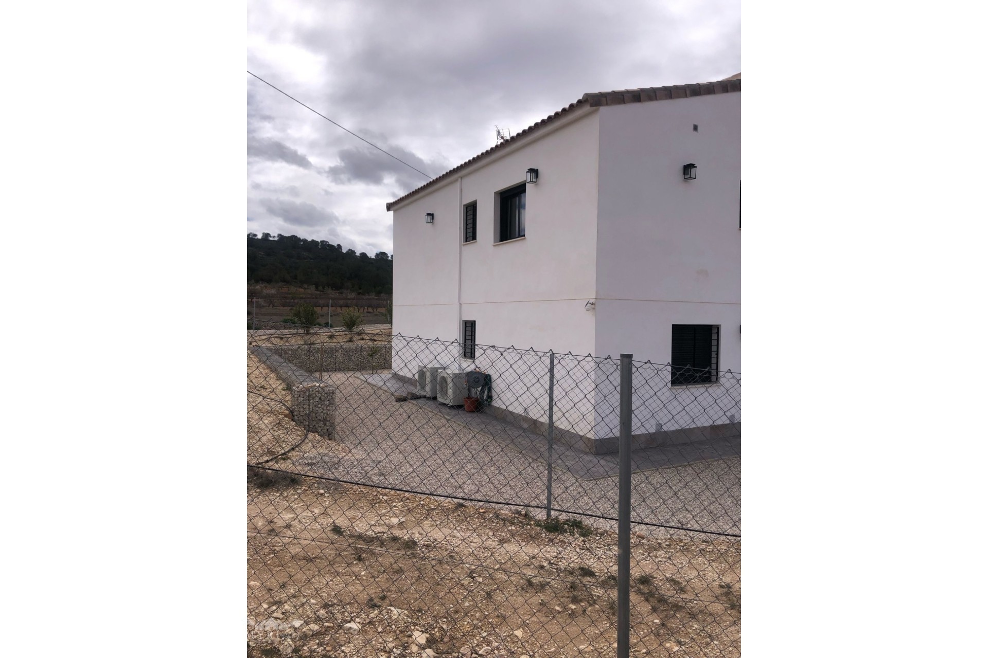 Resale - Detached Villa -
Pinoso - Pinoso Alicante