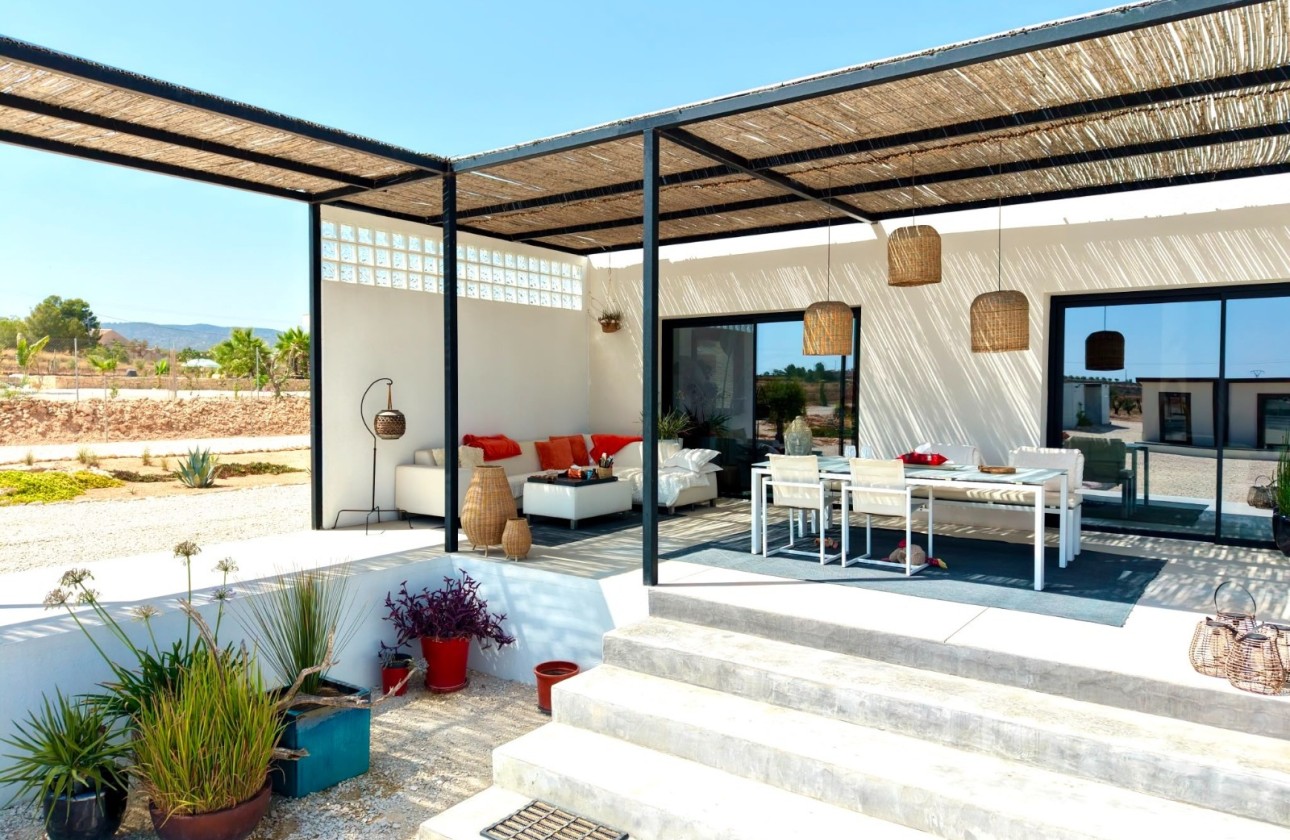 Resale - Detached Villa -
Pinoso