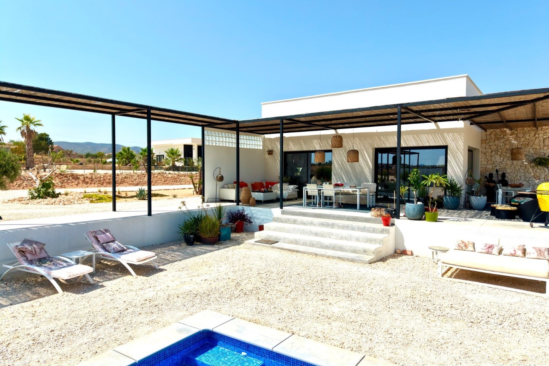 Resale - Detached Villa -
Pinoso