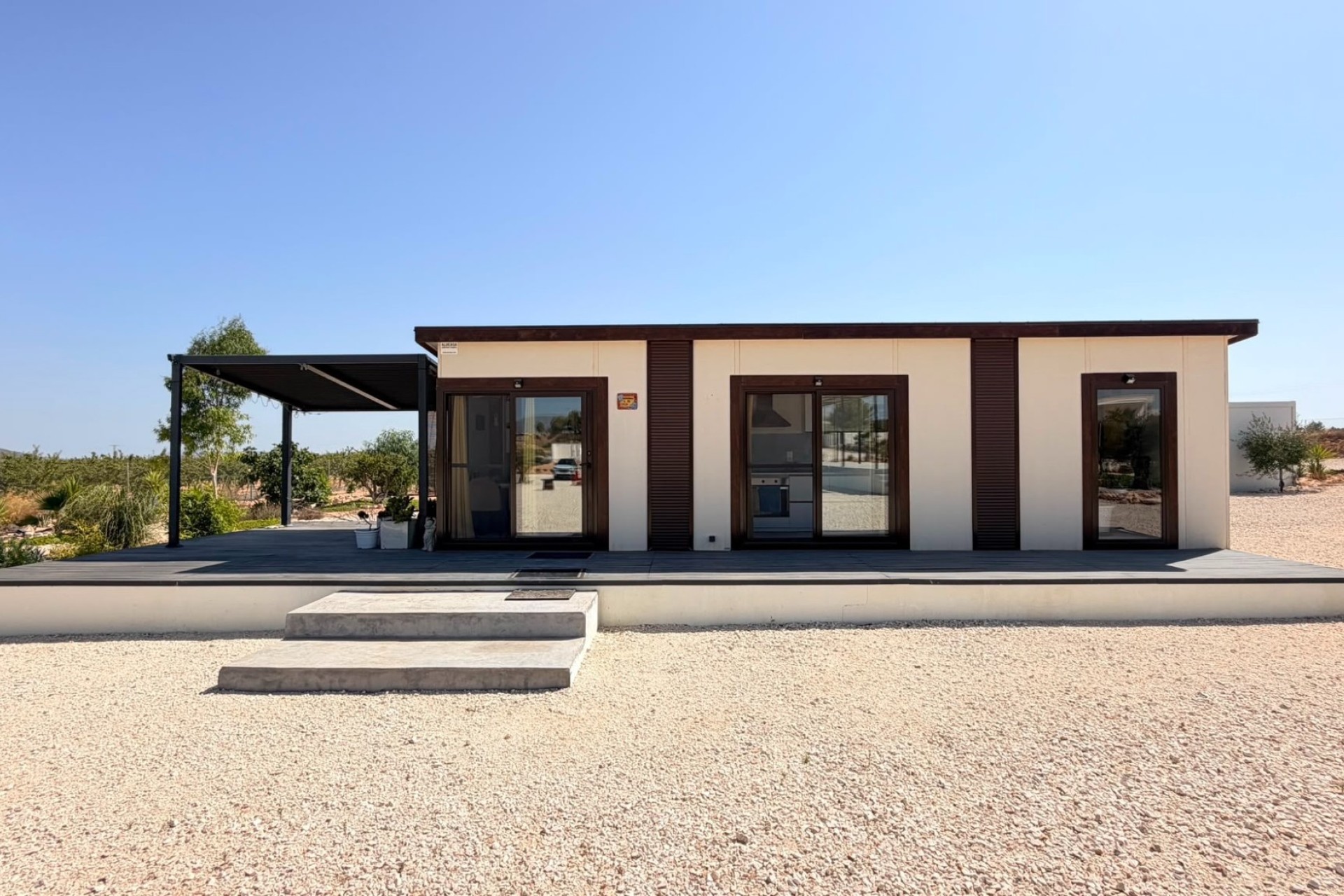 Resale - Detached Villa -
Pinoso