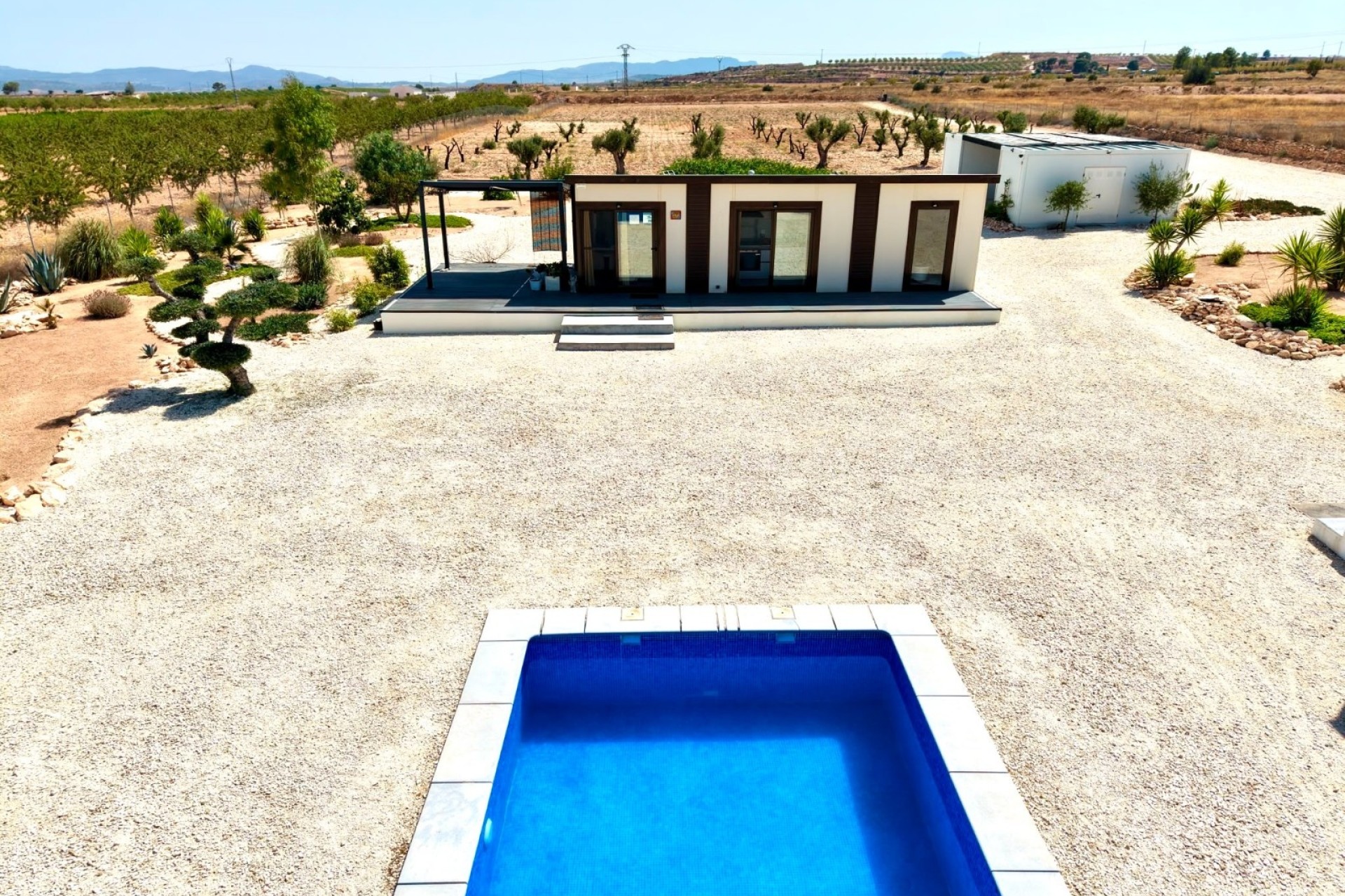 Resale - Detached Villa -
Pinoso