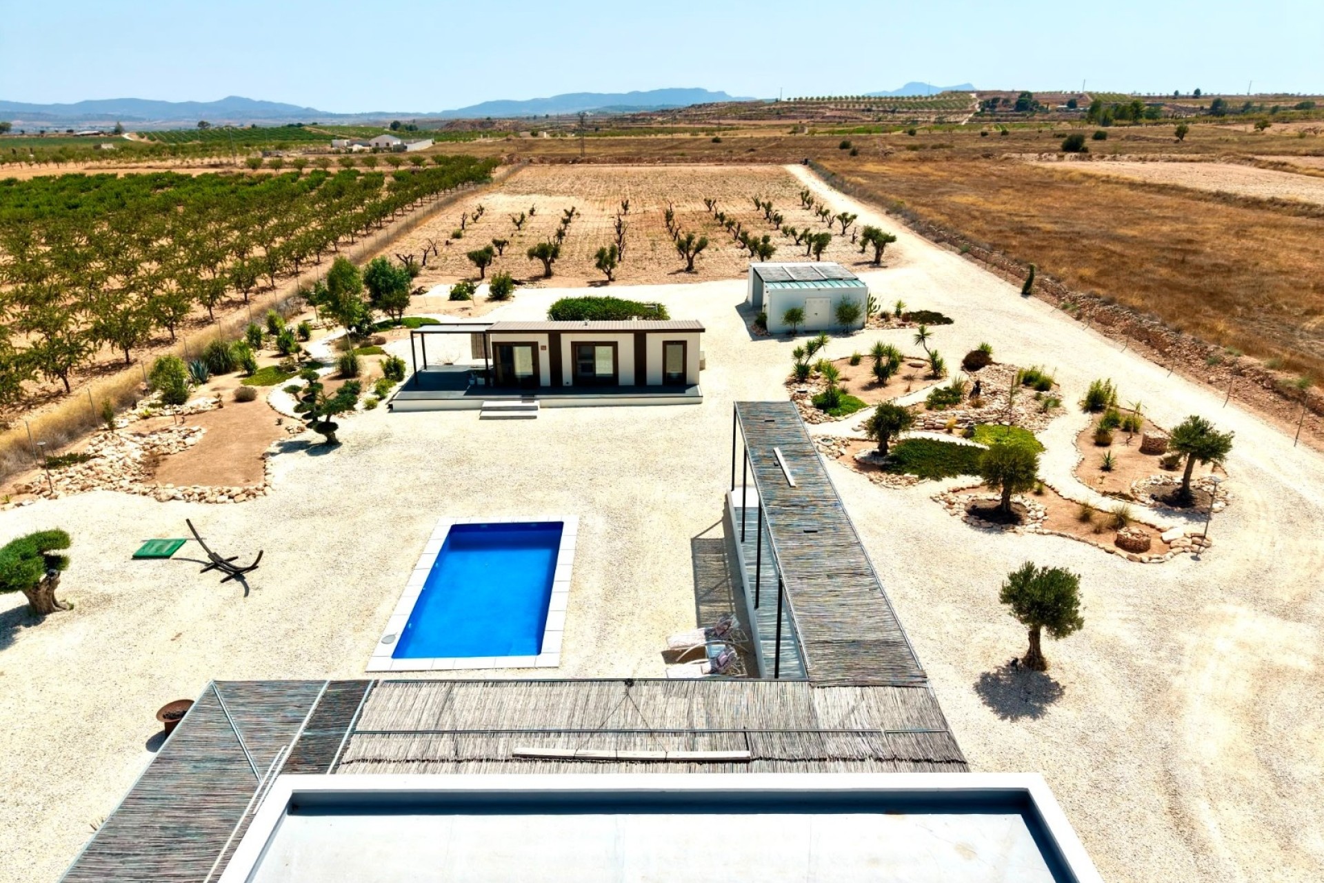 Resale - Detached Villa -
Pinoso