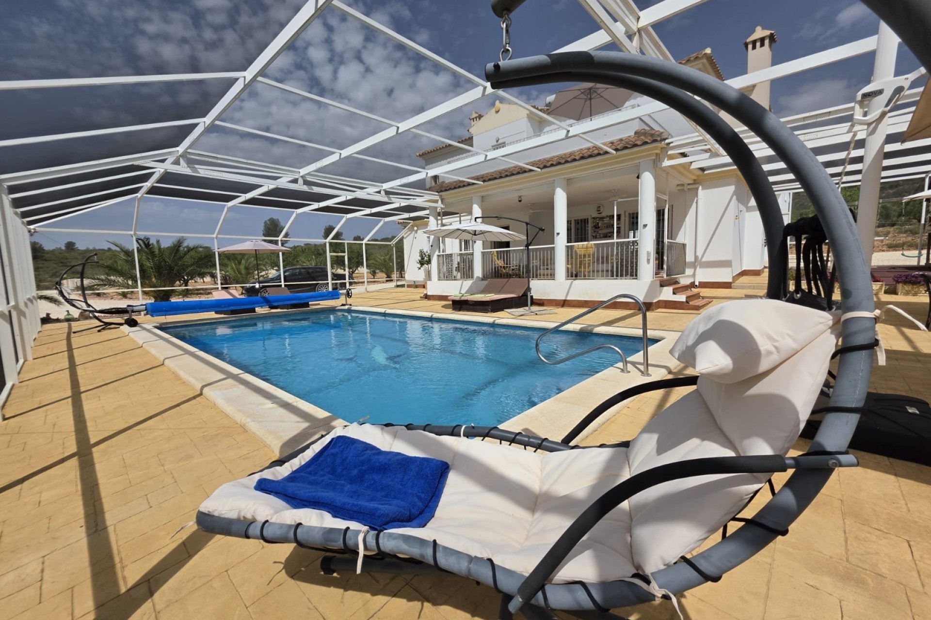 Resale - Detached Villa -
Pinoso