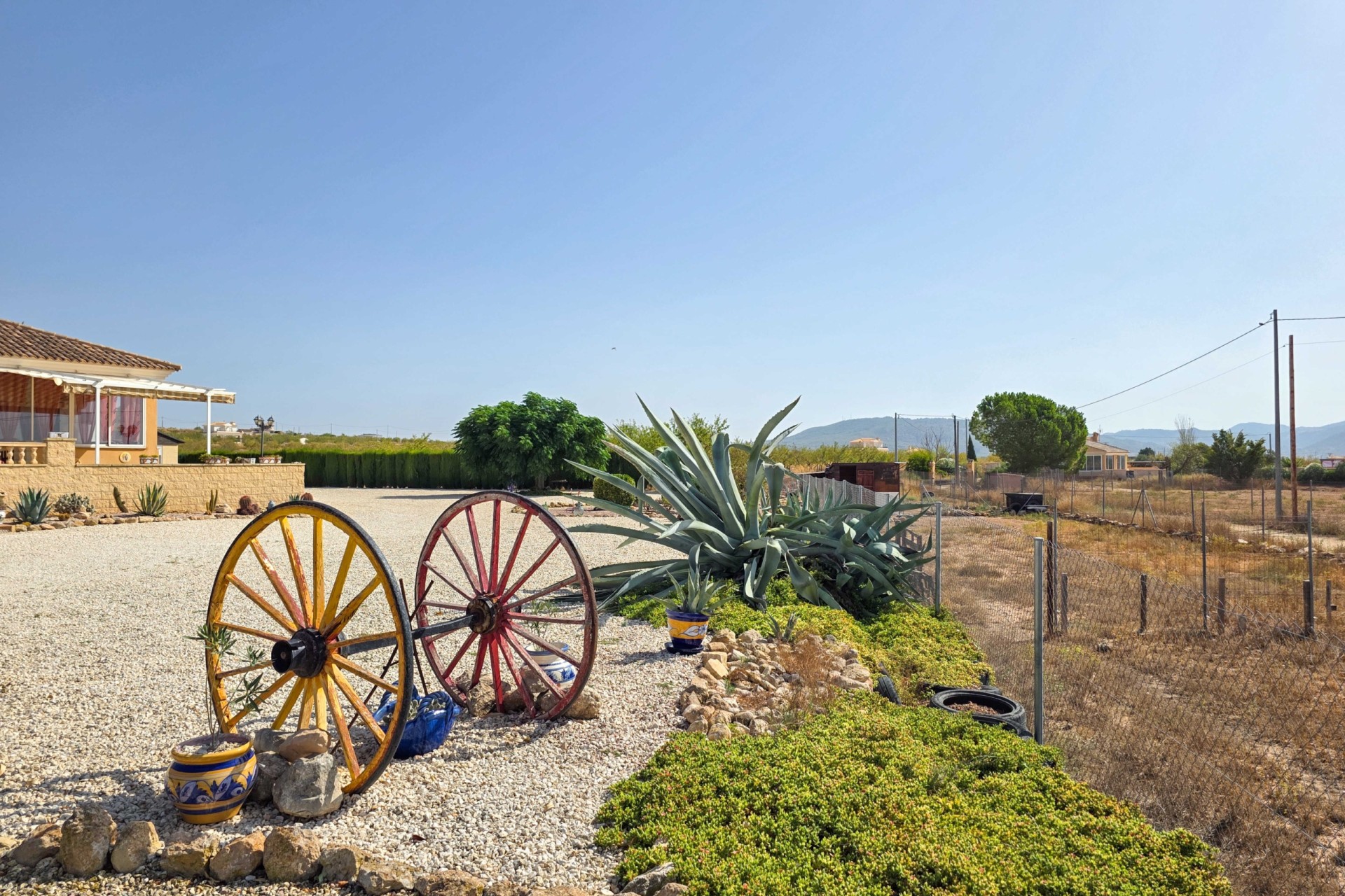 Resale - Detached Villa -
Pinoso