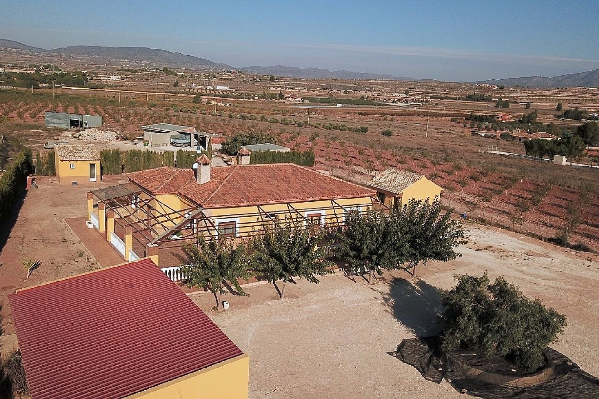 Resale - Detached Villa -
Pinoso