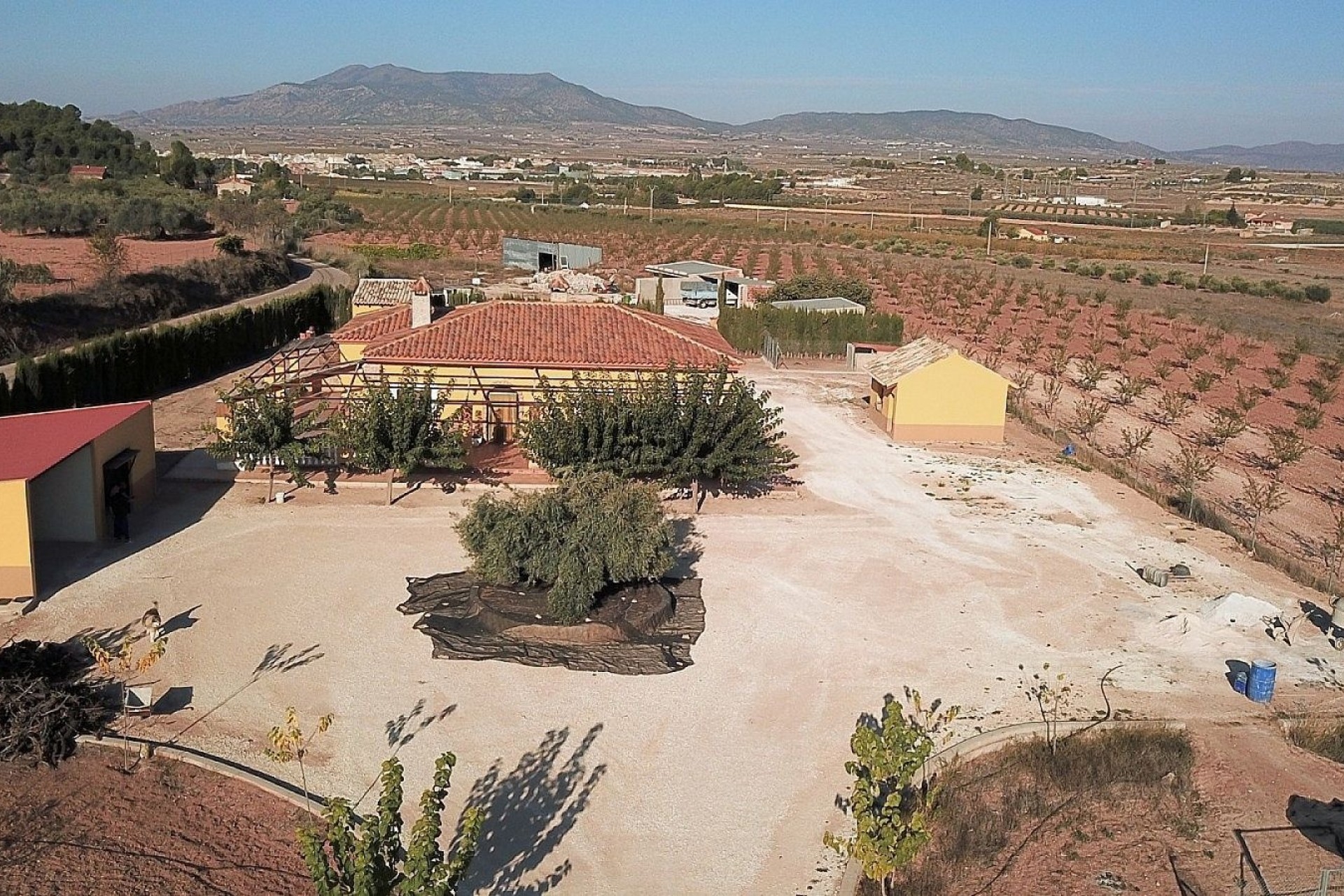 Resale - Detached Villa -
Pinoso