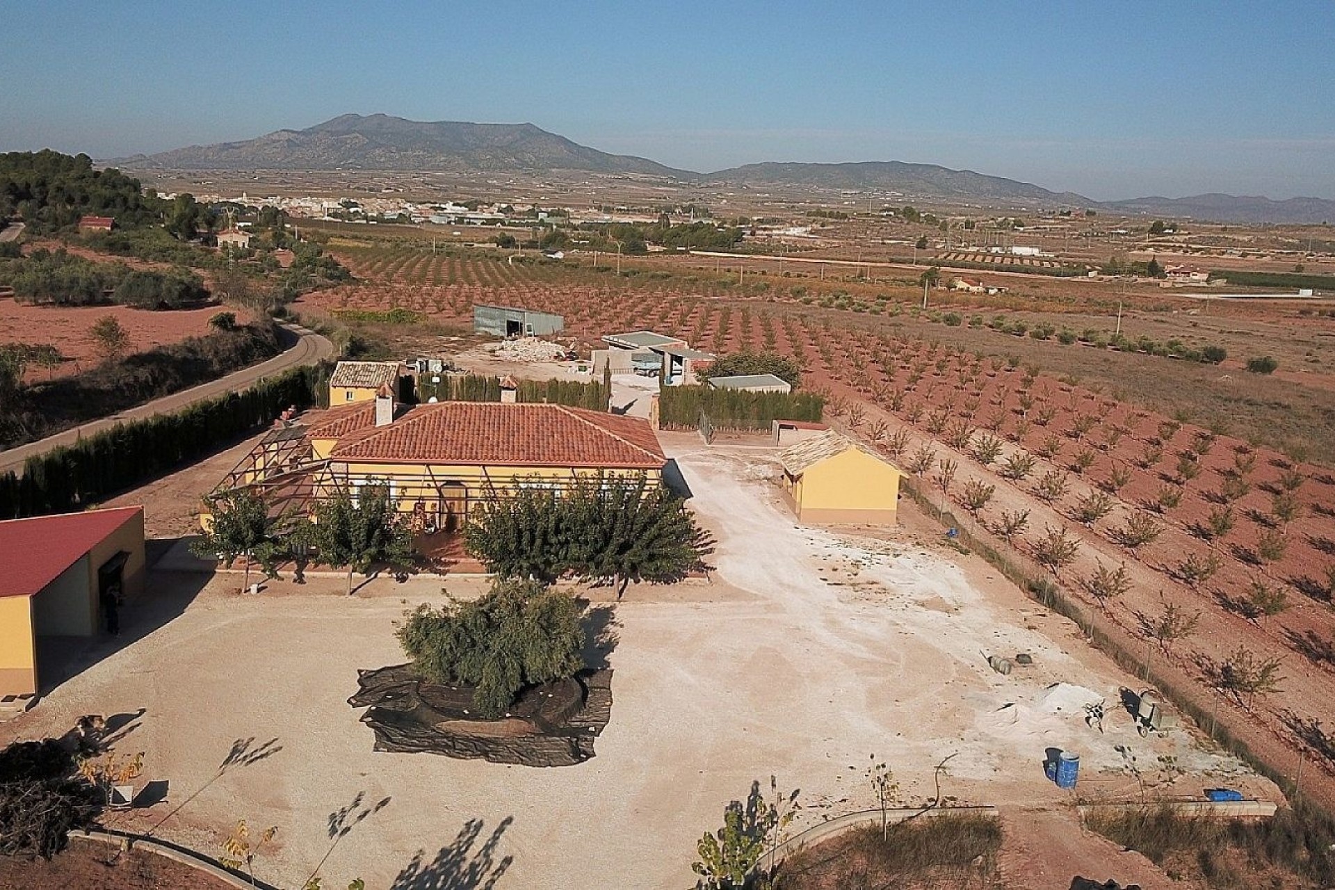 Resale - Detached Villa -
Pinoso