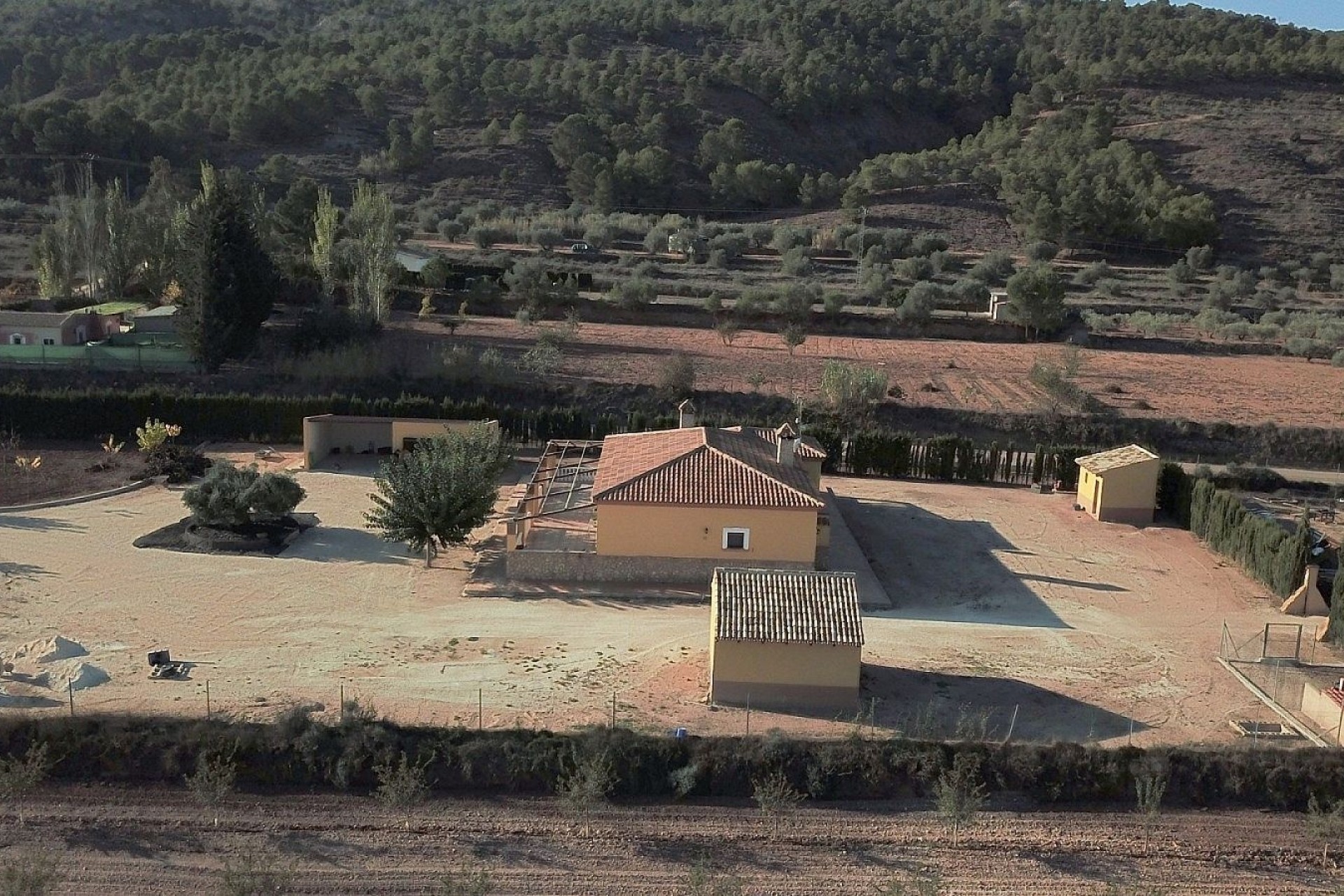 Resale - Detached Villa -
Pinoso