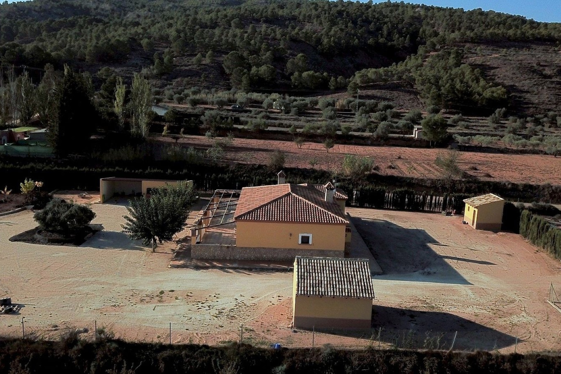 Resale - Detached Villa -
Pinoso