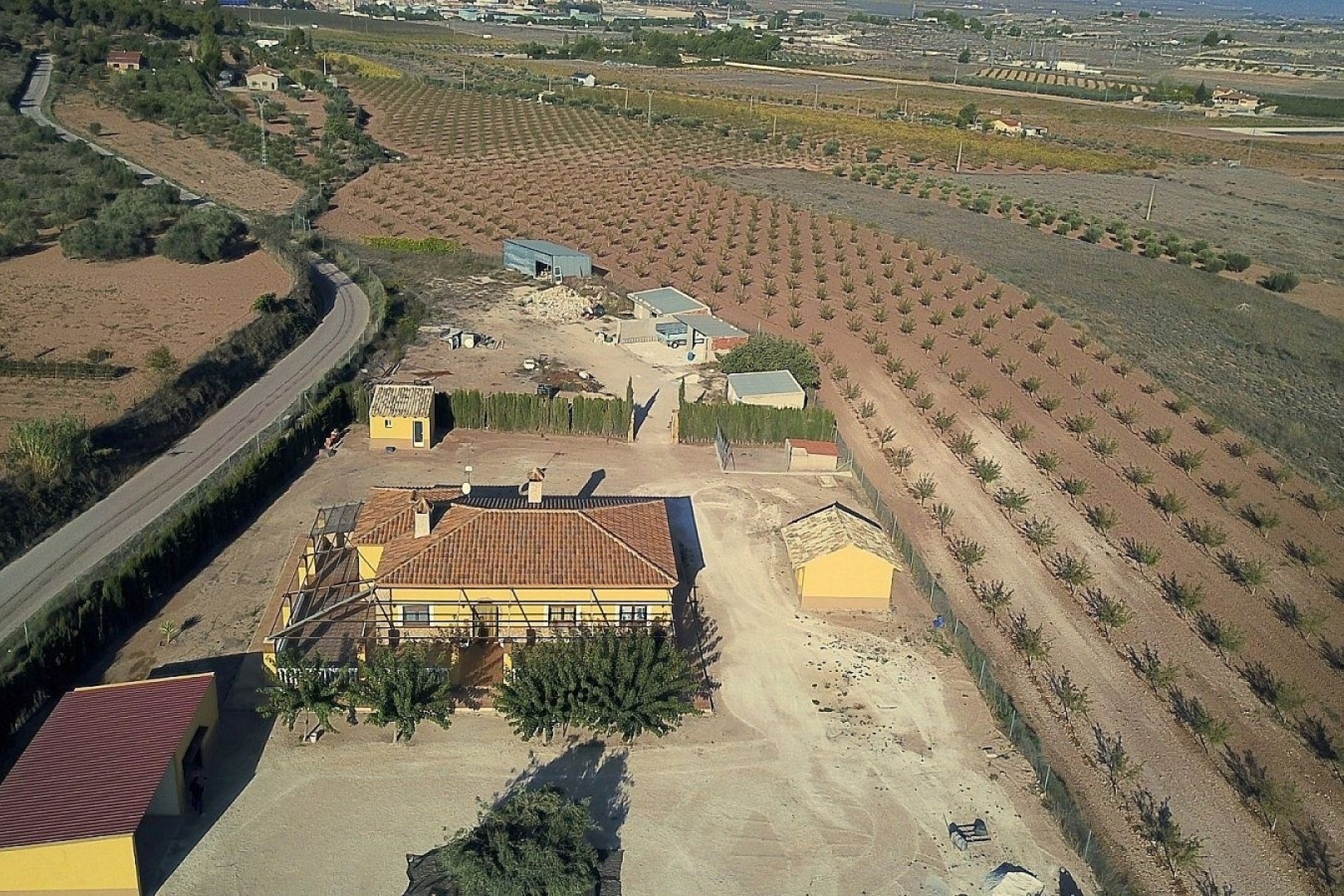 Resale - Detached Villa -
Pinoso