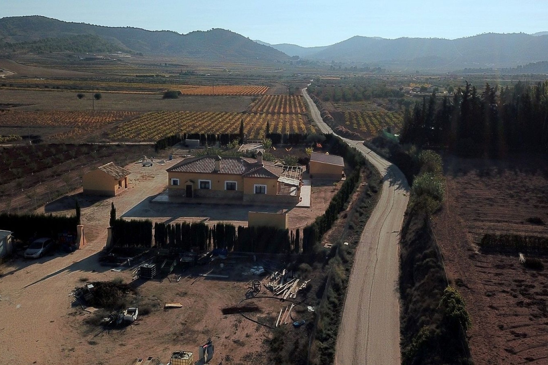 Resale - Detached Villa -
Pinoso
