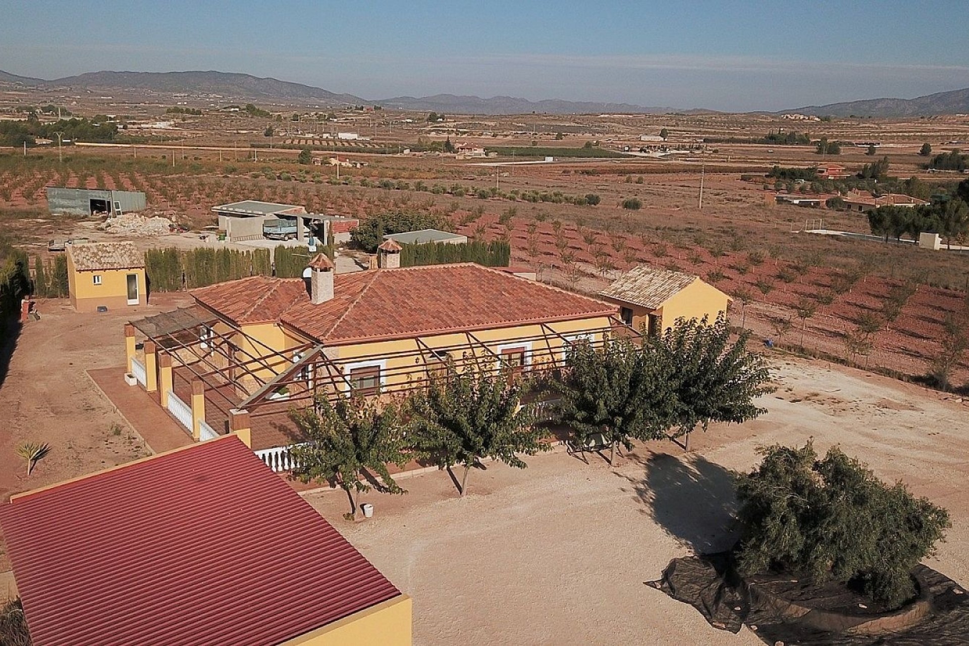 Resale - Detached Villa -
Pinoso