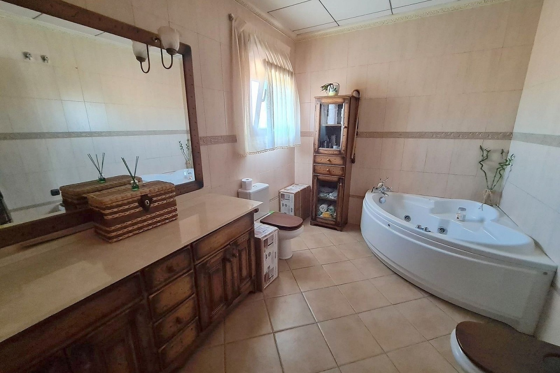 Resale - Detached Villa -
Pinoso