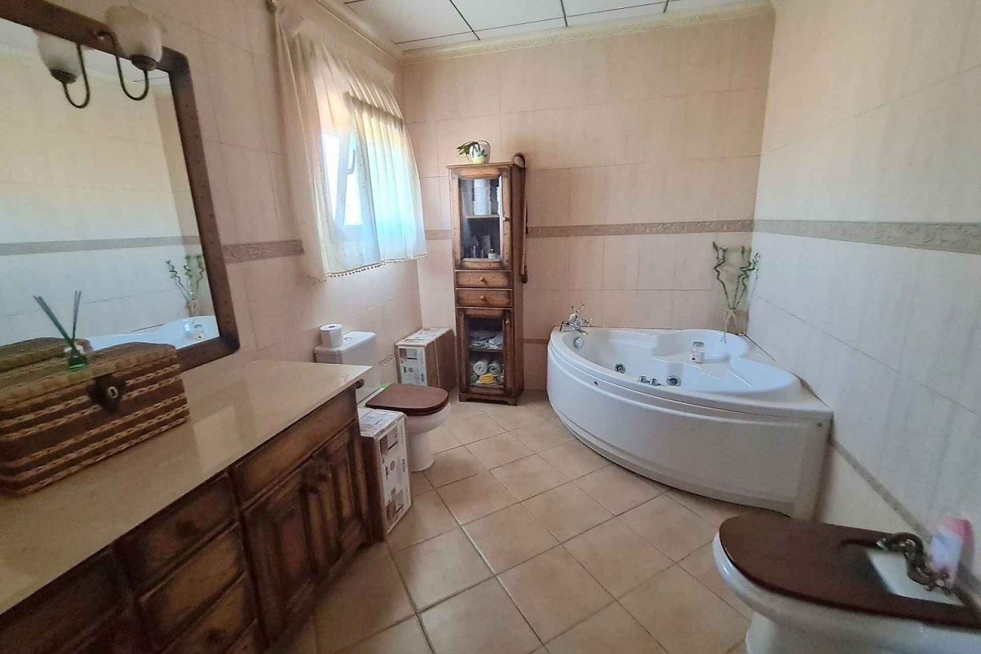 Resale - Detached Villa -
Pinoso