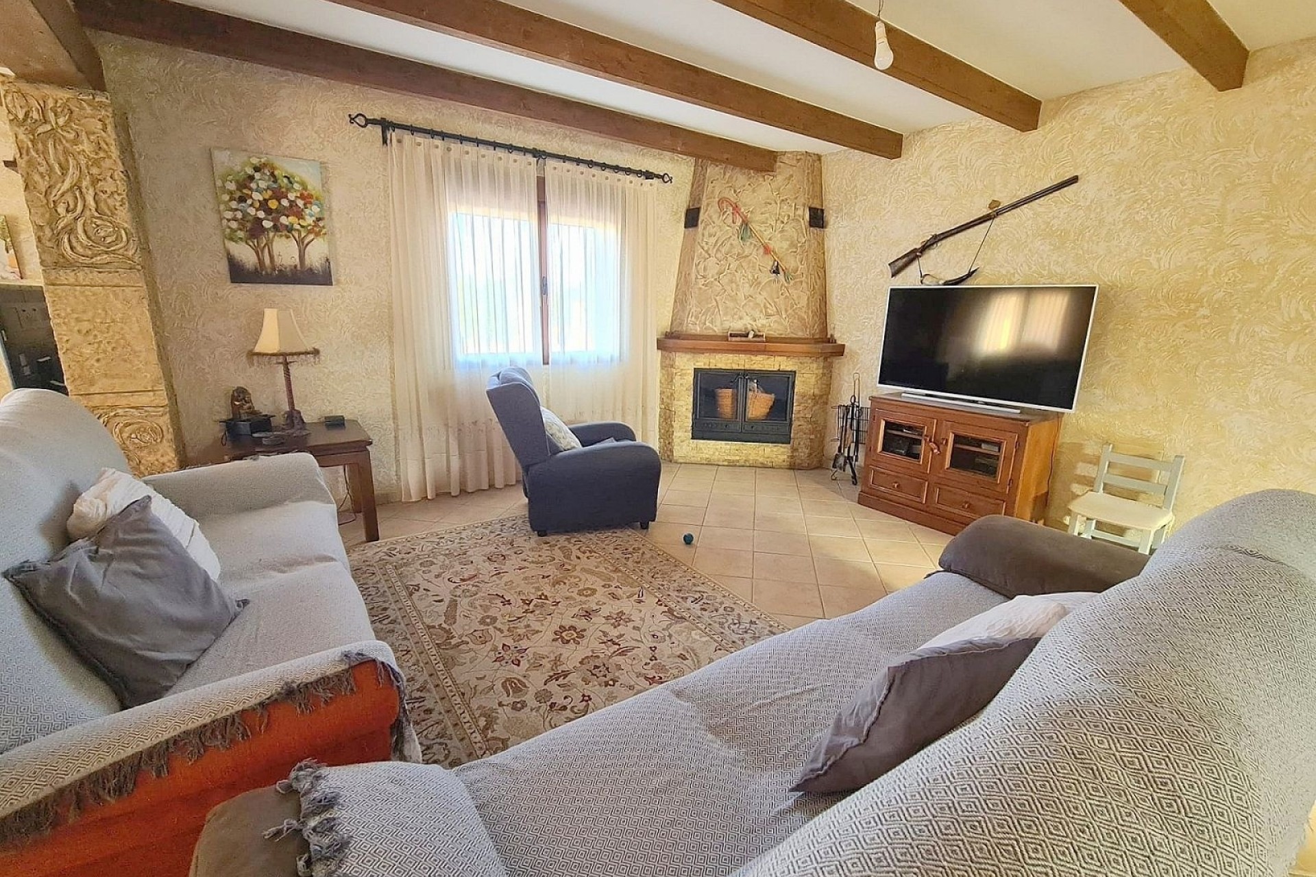 Resale - Detached Villa -
Pinoso