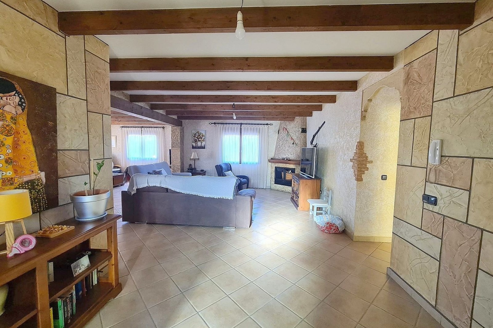 Resale - Detached Villa -
Pinoso