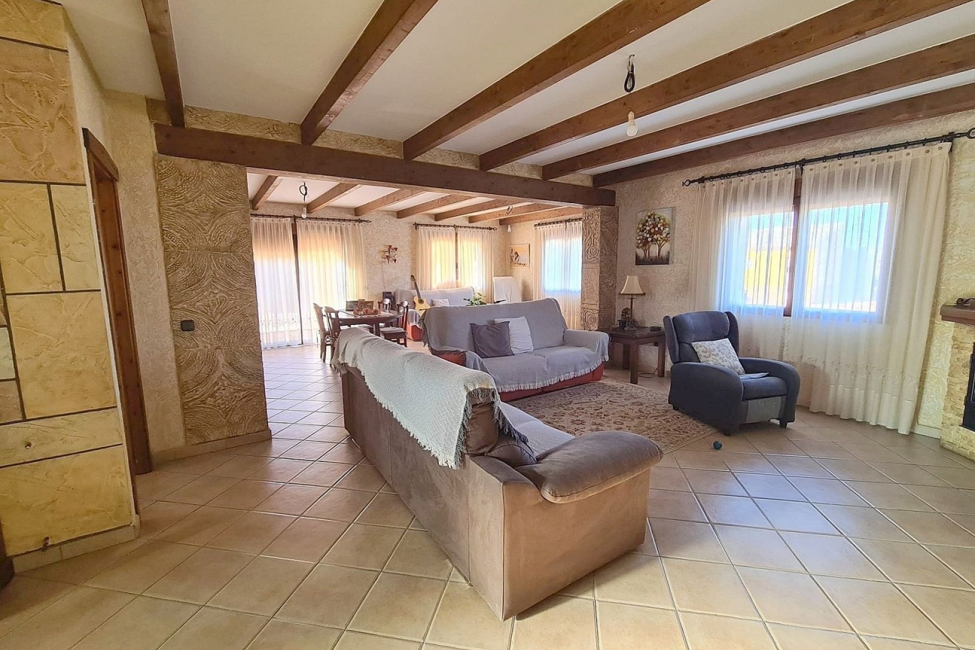 Resale - Detached Villa -
Pinoso