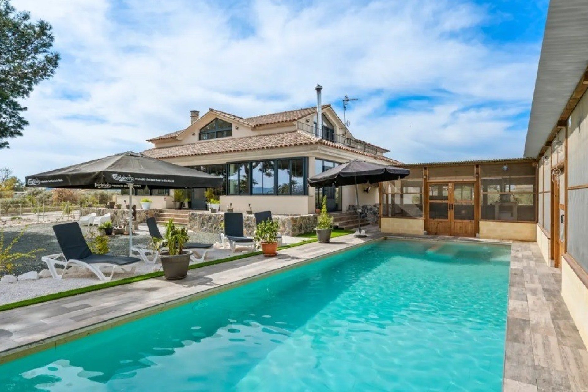 Resale - Detached Villa -
Puerto Lumbreras - Esparragal de Puerto Lumbreras