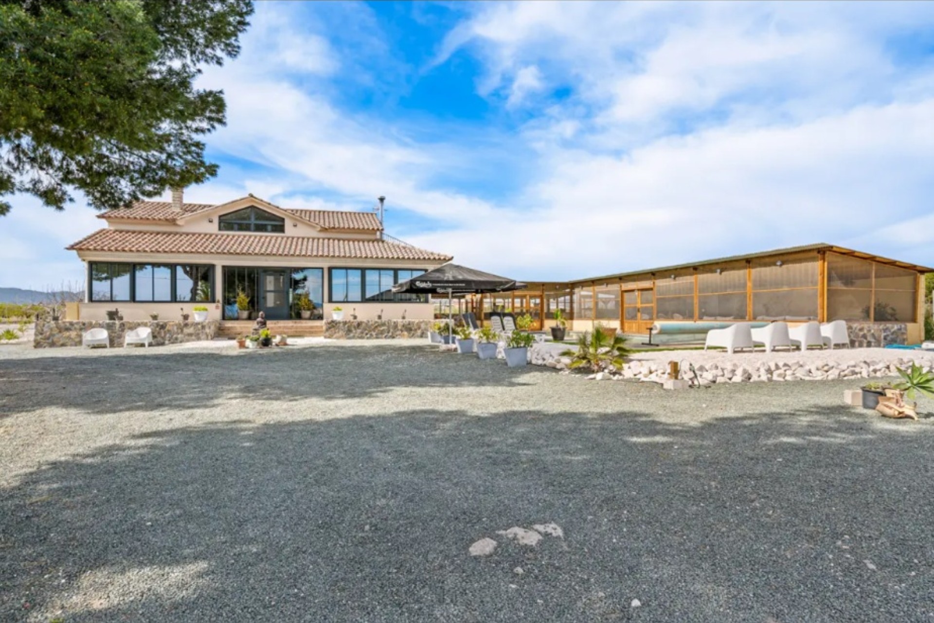 Resale - Detached Villa -
Puerto Lumbreras - Esparragal de Puerto Lumbreras