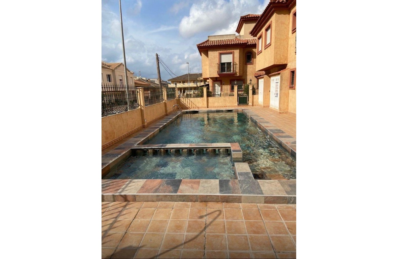 Resale - Detached Villa -
Redován - PUEBLO