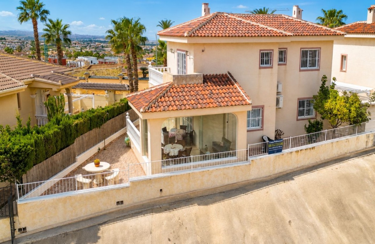 Resale - Detached Villa -
Rojales - Benimar