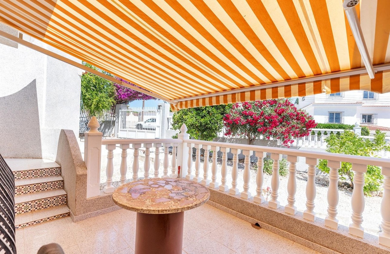 Resale - Detached Villa -
Rojales - Centro de la Ciudad Quesada