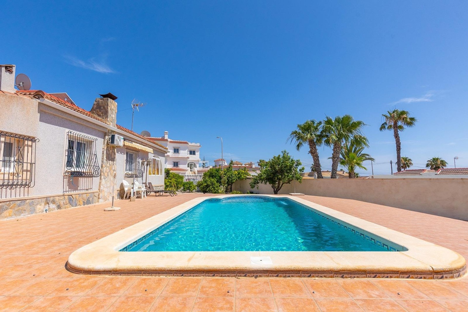 Resale - Detached Villa -
Rojales - Centro de la Ciudad Quesada