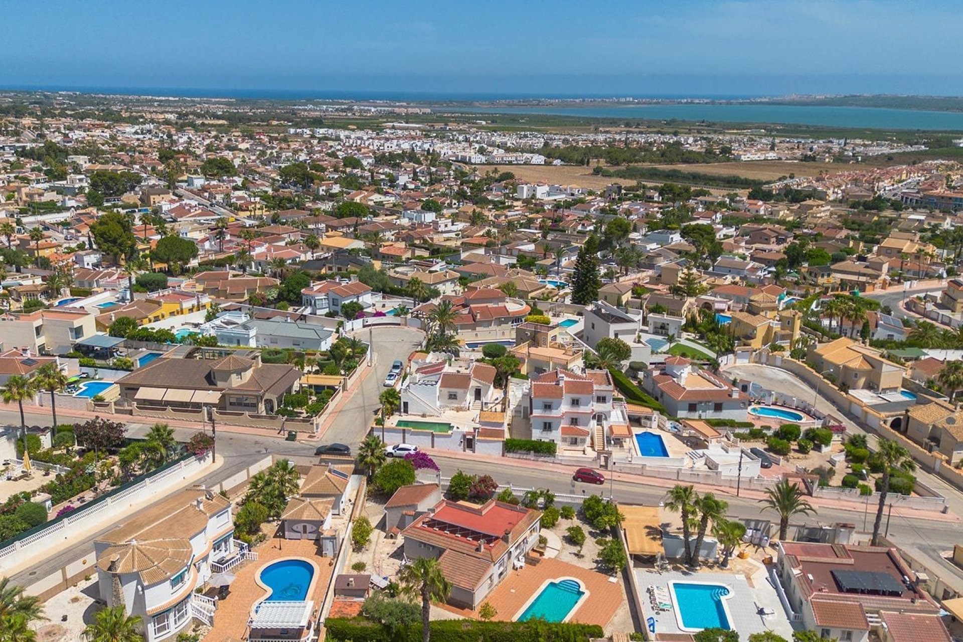 Resale - Detached Villa -
Rojales - Centro de la Ciudad Quesada