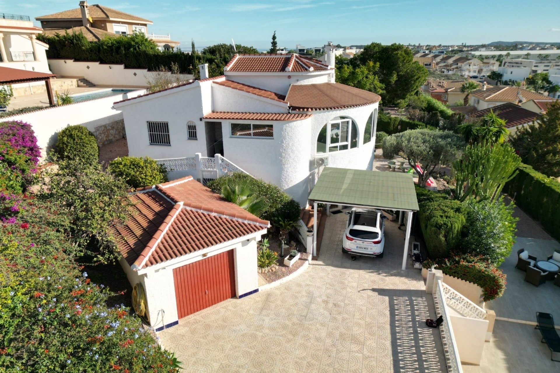 Resale - Detached Villa -
Rojales - Ciudad Quesada