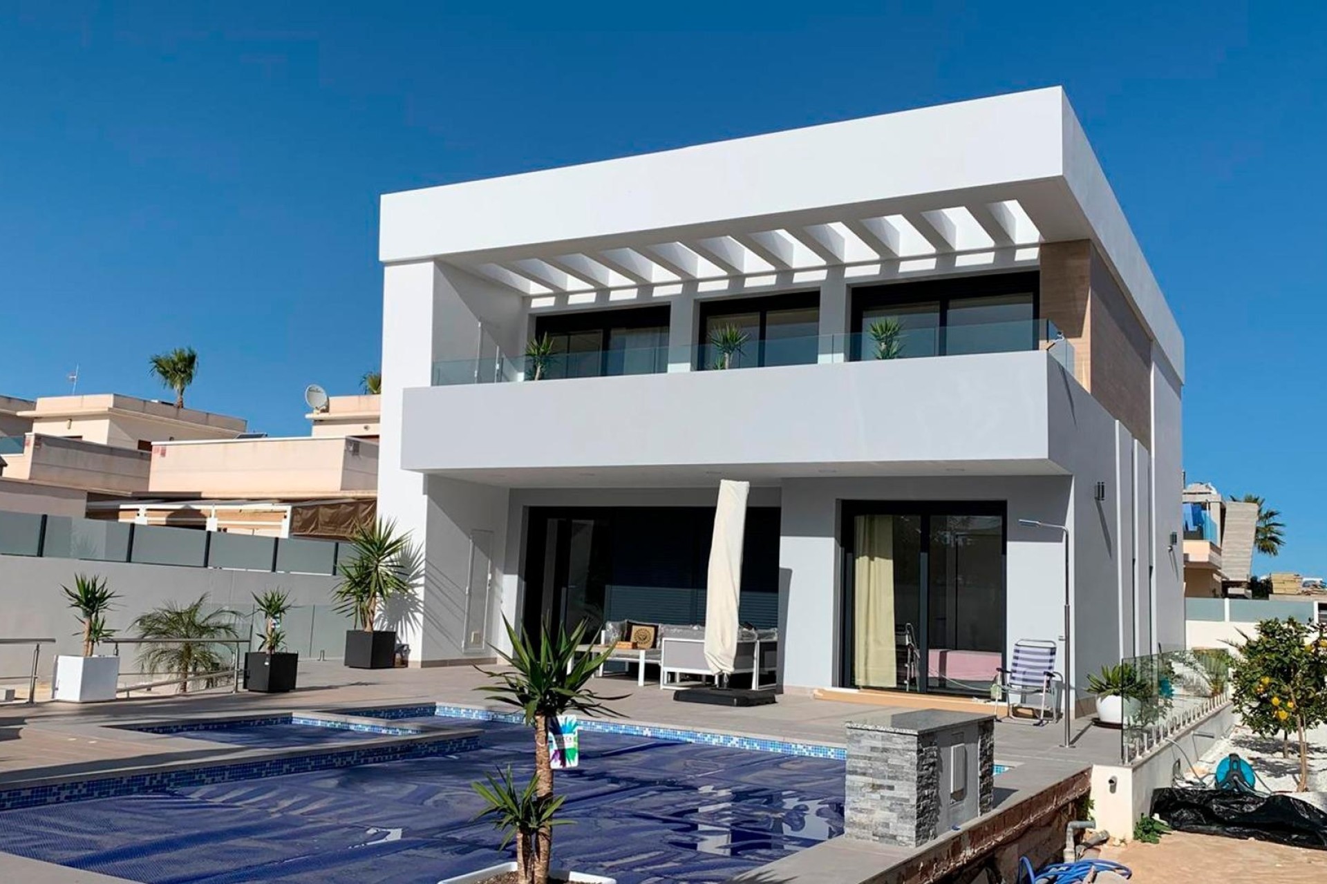 Resale - Detached Villa -
Rojales - Ciudad Quesada