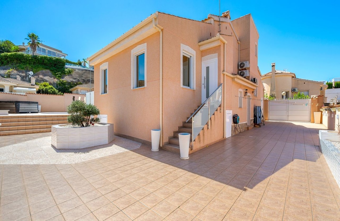 Resale - Detached Villa -
Rojales - Ciudad Quesada