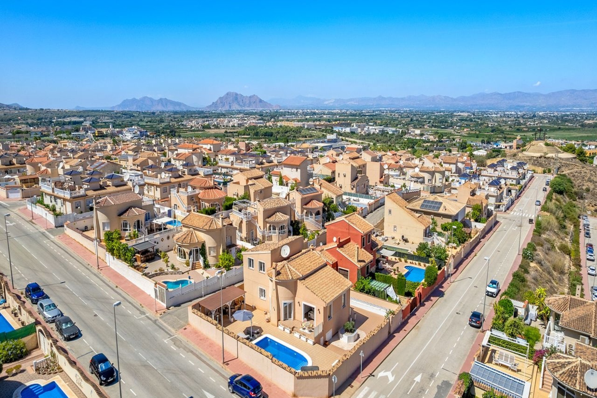 Resale - Detached Villa -
Rojales - Ciudad Quesada