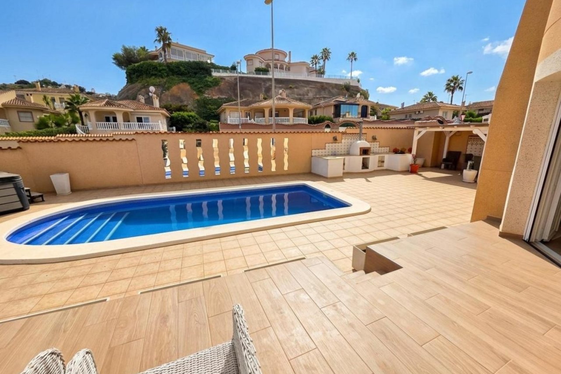 Resale - Detached Villa -
Rojales - Ciudad Quesada