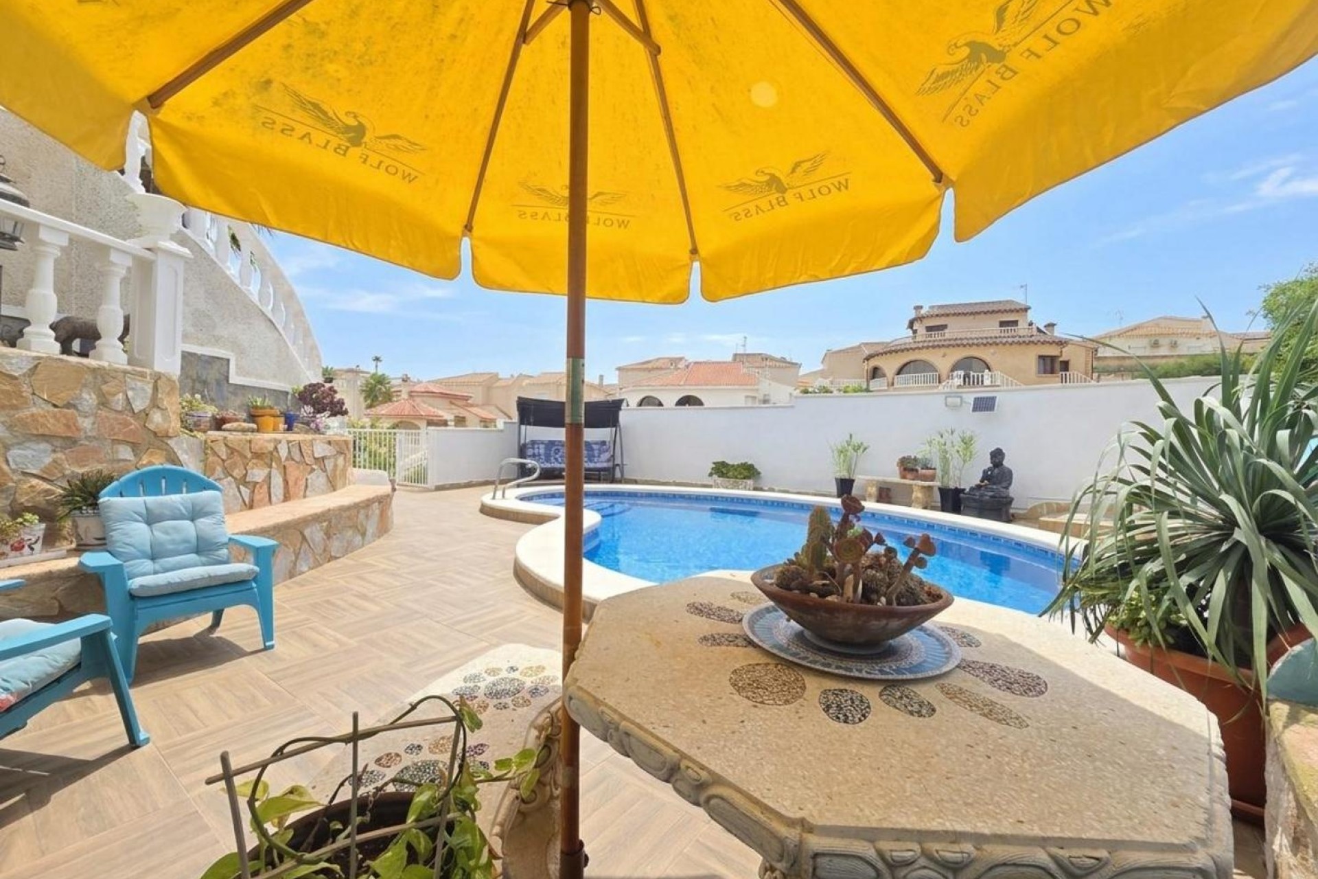 Resale - Detached Villa -
Rojales - Ciudad Quesada