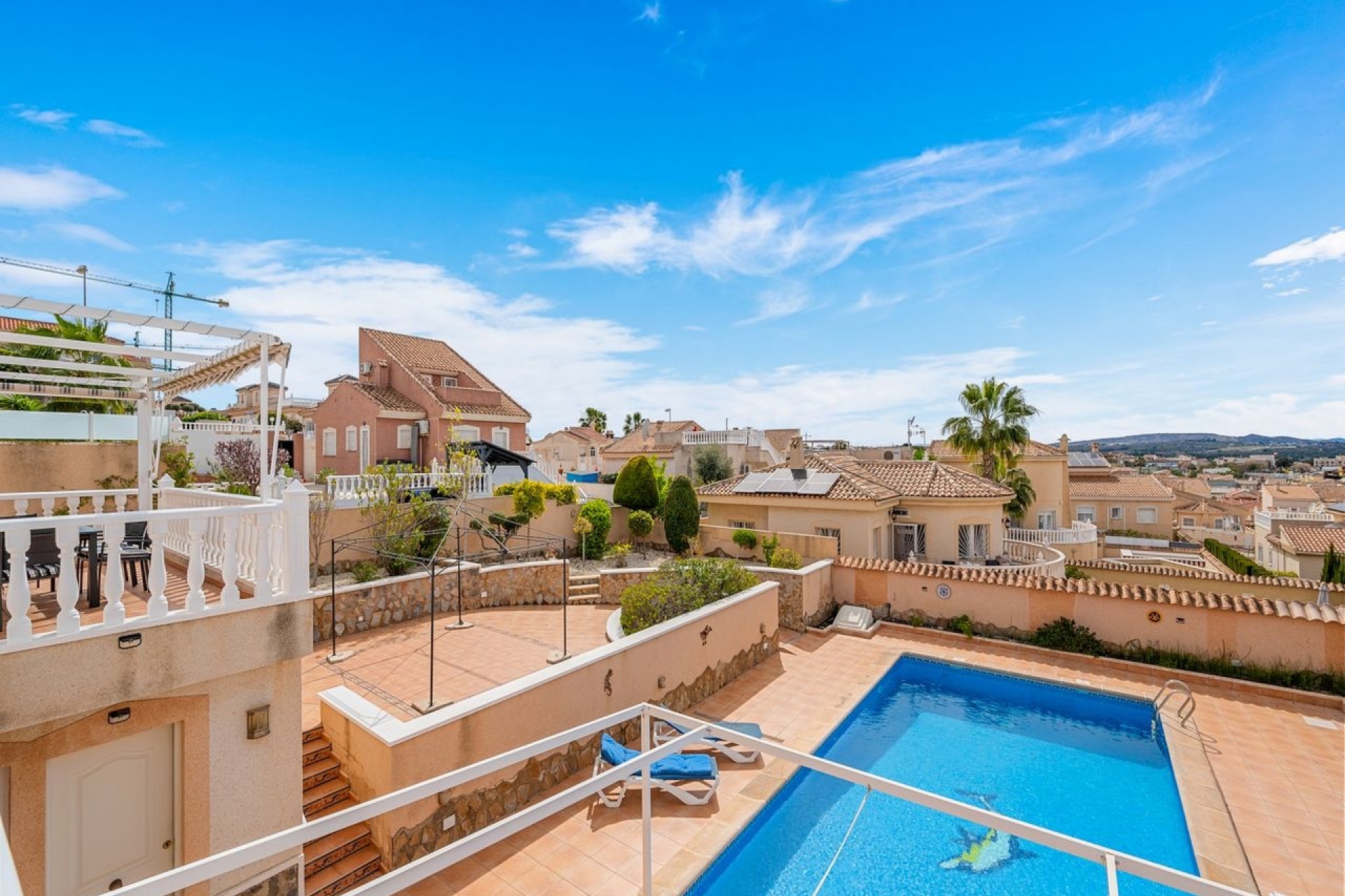 Resale - Detached Villa -
Rojales - Ciudad Quesada