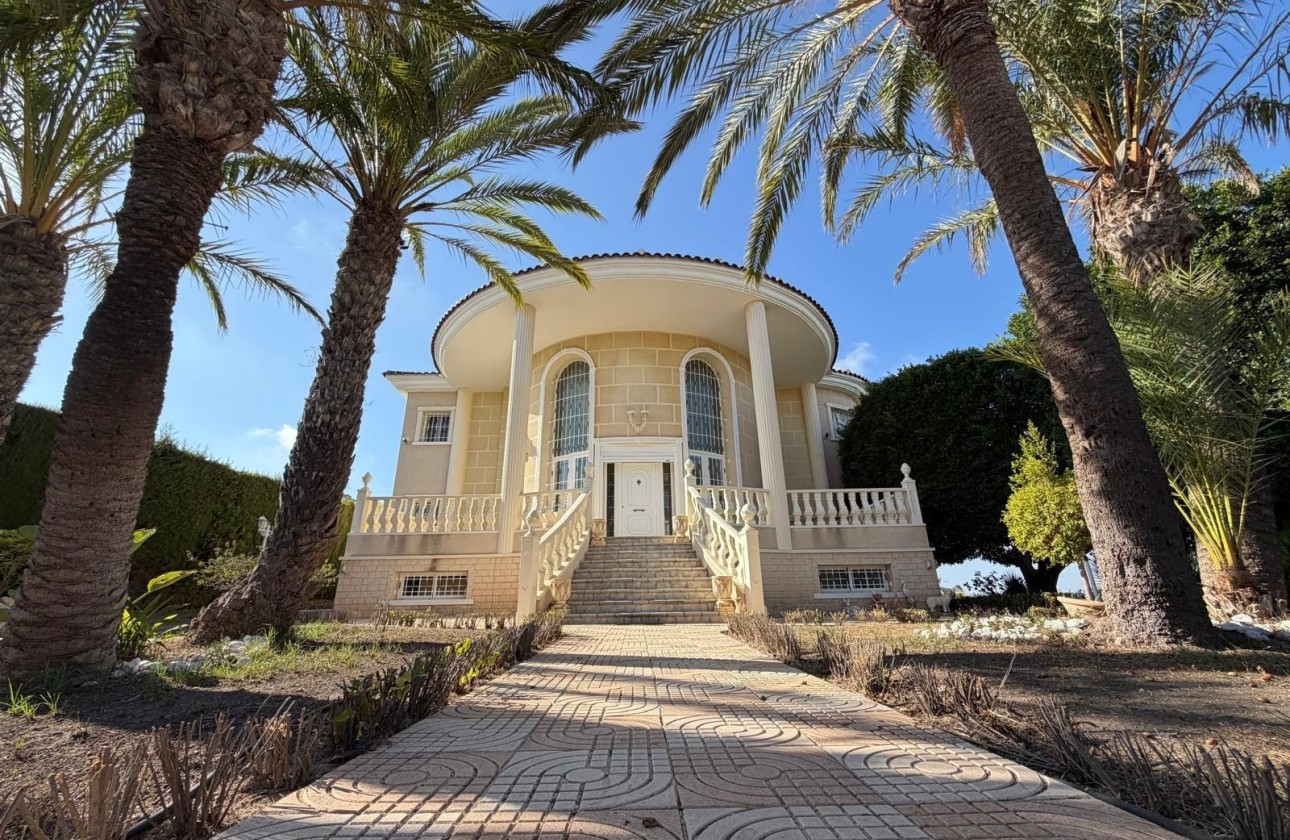 Resale - Detached Villa -
Rojales - La Fiesta