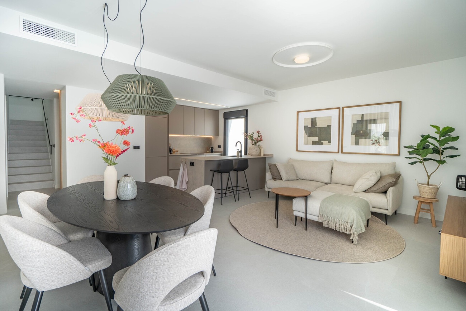 Resale - Detached Villa -
Rojales - La Marquesa Golf