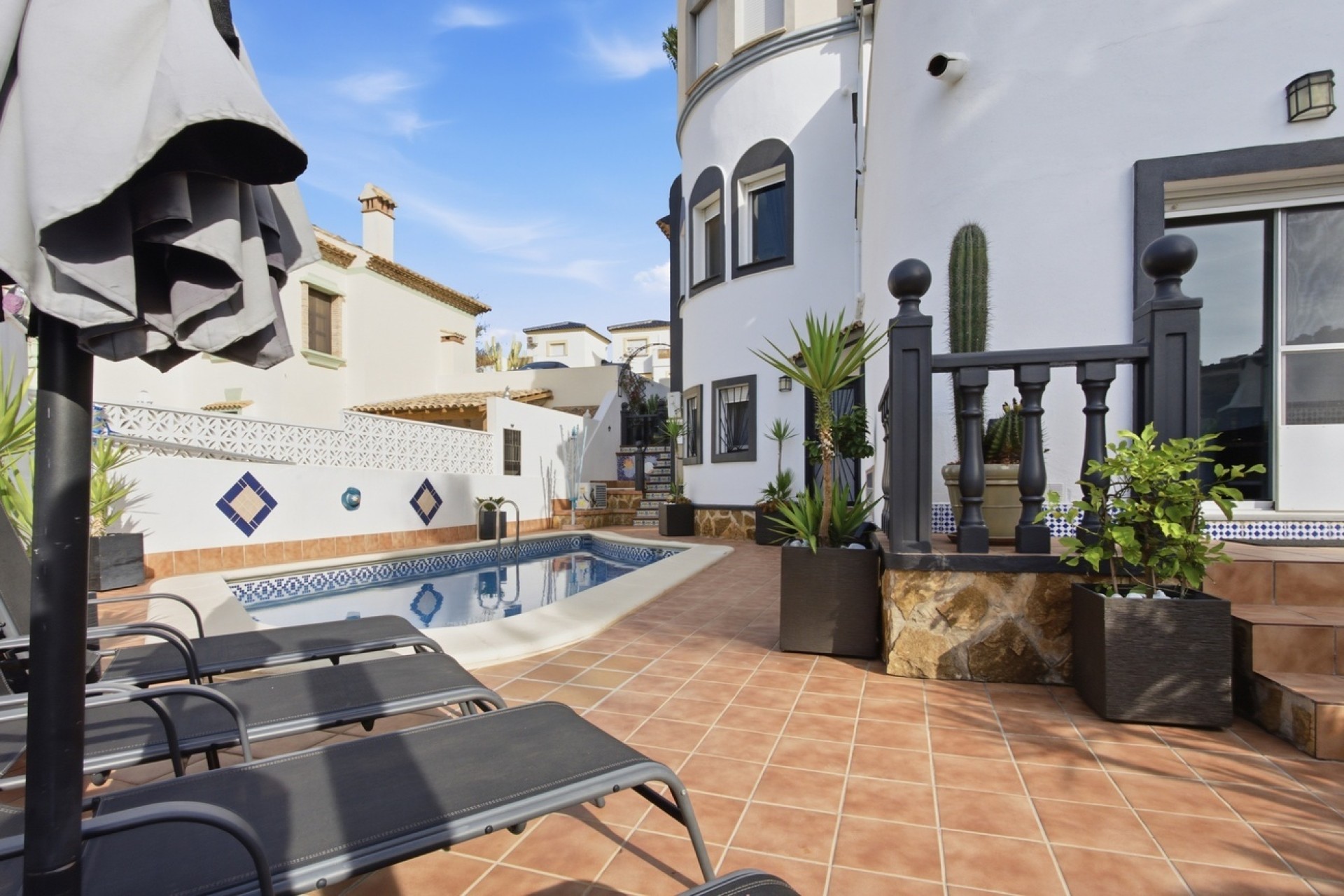 Resale - Detached Villa -
Rojales - La Marquesa Golf