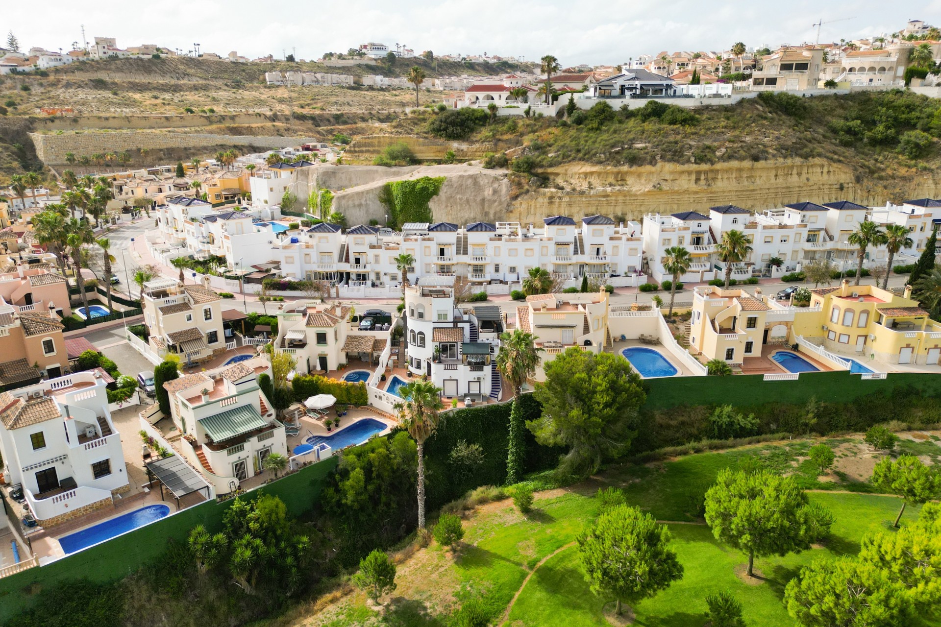Resale - Detached Villa -
Rojales - La Marquesa Golf