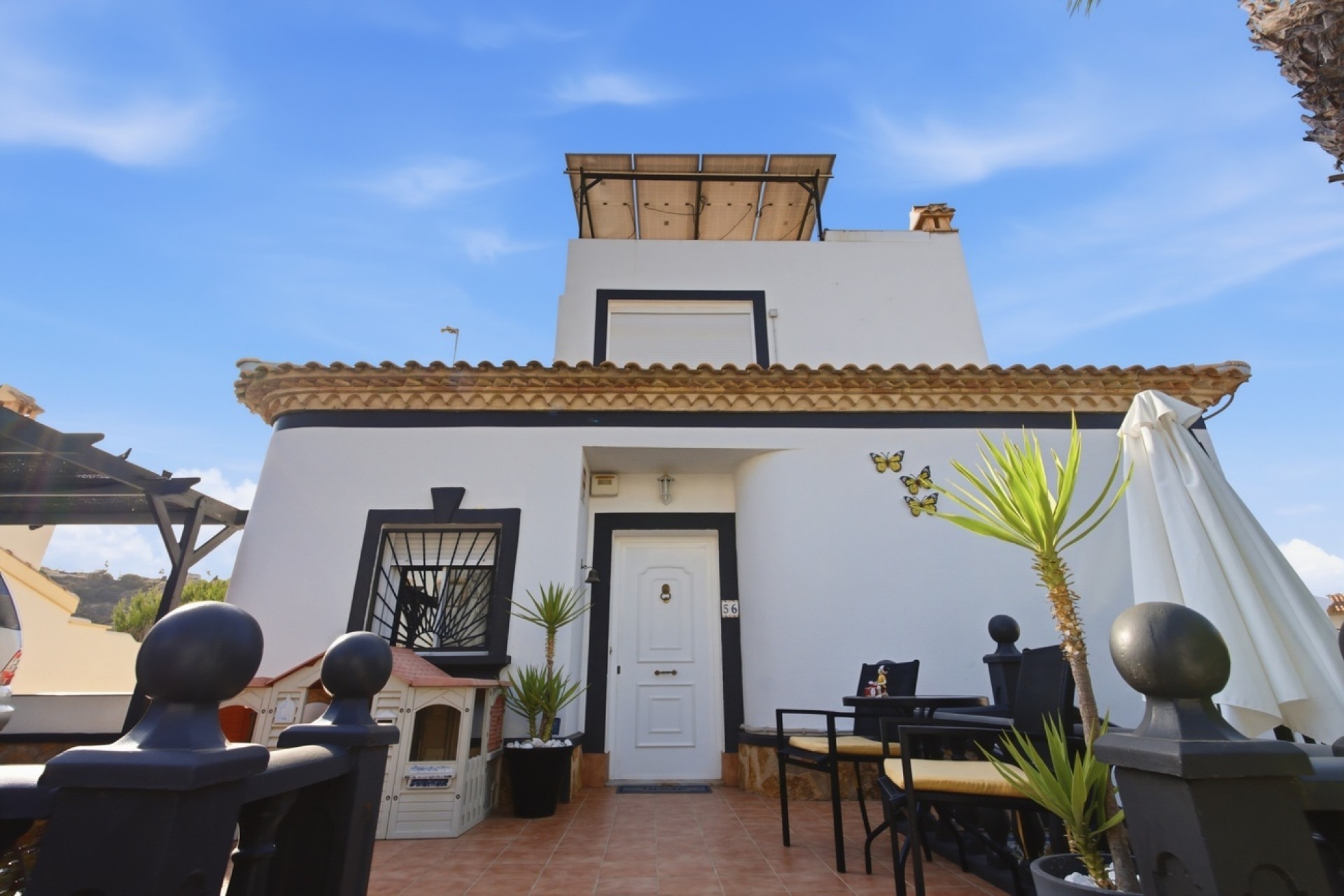 Resale - Detached Villa -
Rojales - La Marquesa Golf