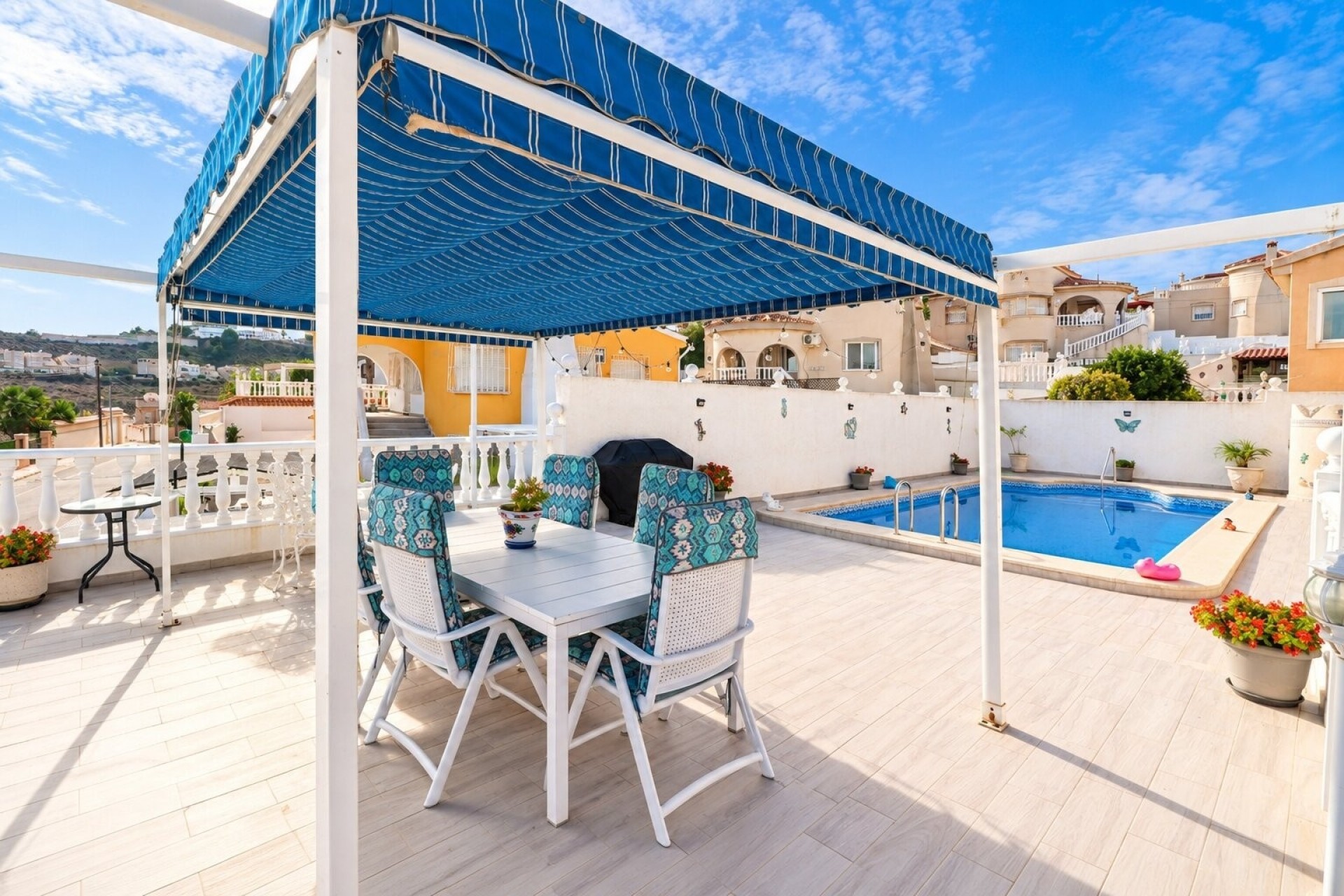 Resale - Detached Villa -
Rojales - La Marquesa Golf