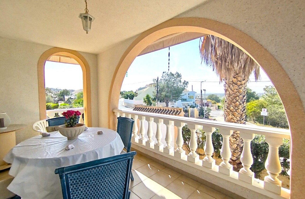 Resale - Detached Villa -
Rojales - La Marquesa Golf